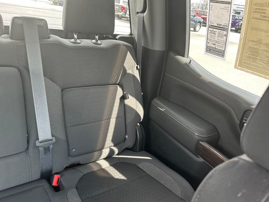 used 2021 GMC Sierra 1500 car, priced at $33,322