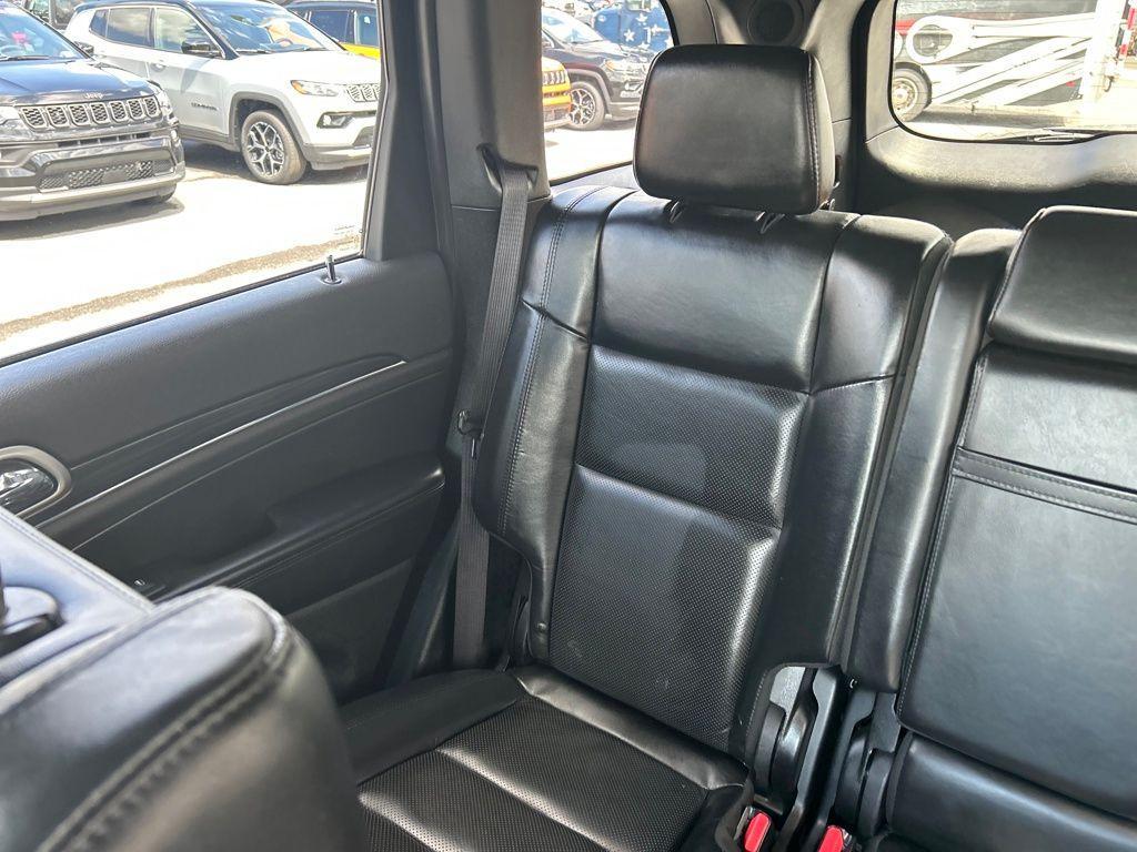 used 2019 Jeep Grand Cherokee car, priced at $16,965