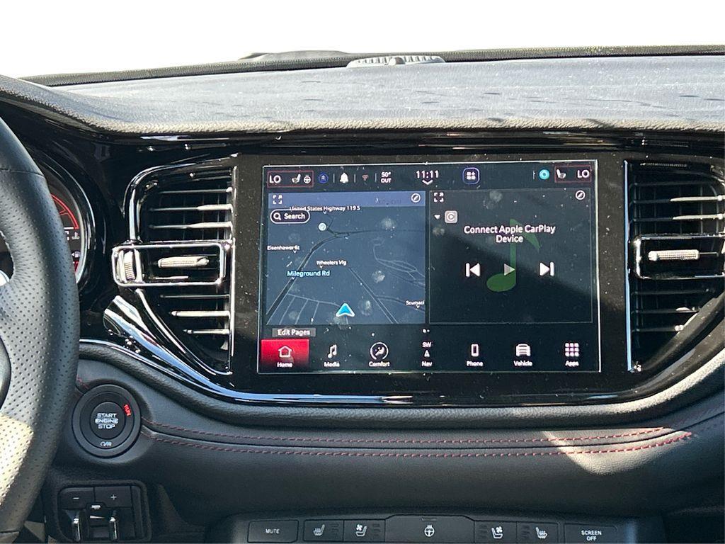 new 2026 Dodge Durango car, priced at $48,500