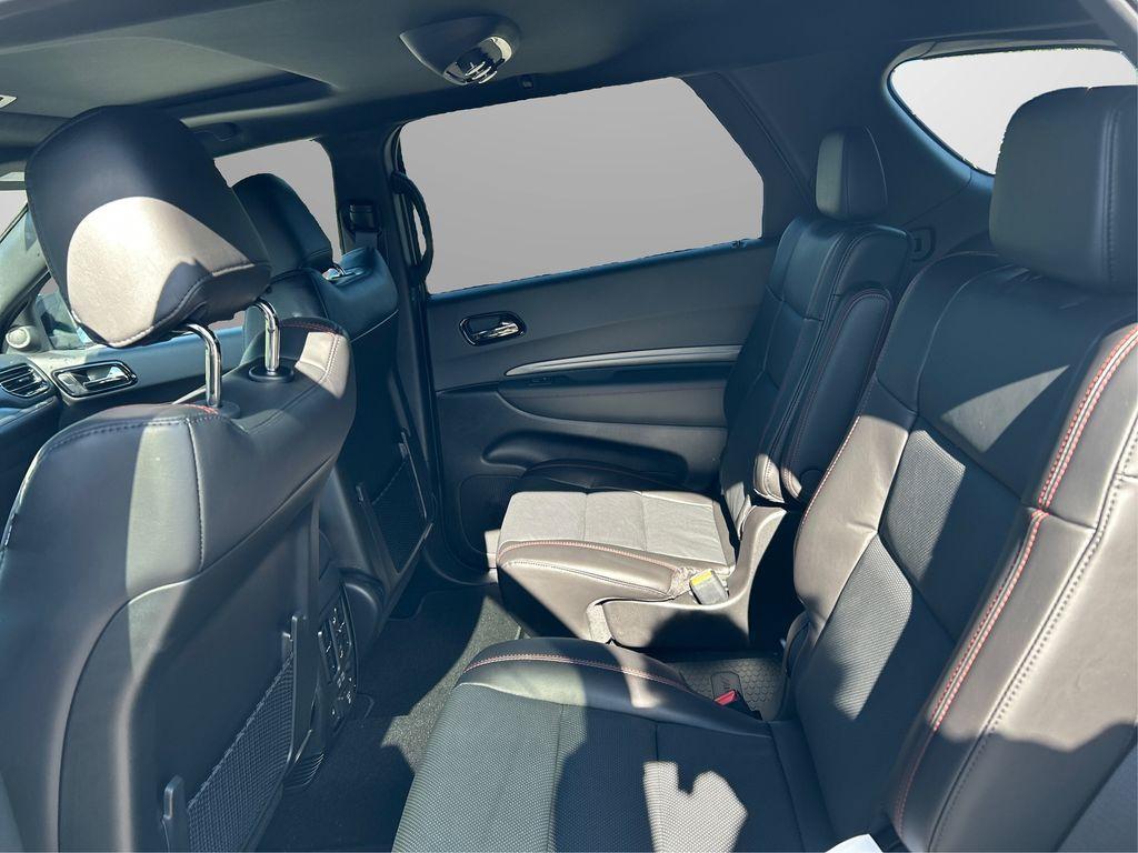 new 2026 Dodge Durango car, priced at $48,500