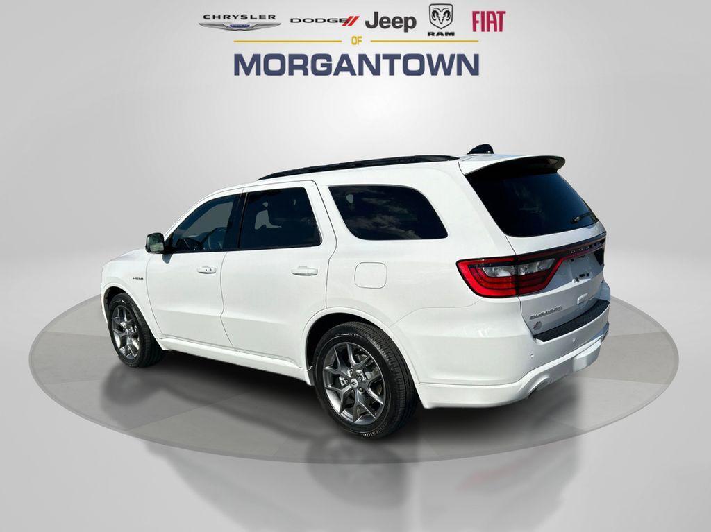 new 2026 Dodge Durango car, priced at $48,500