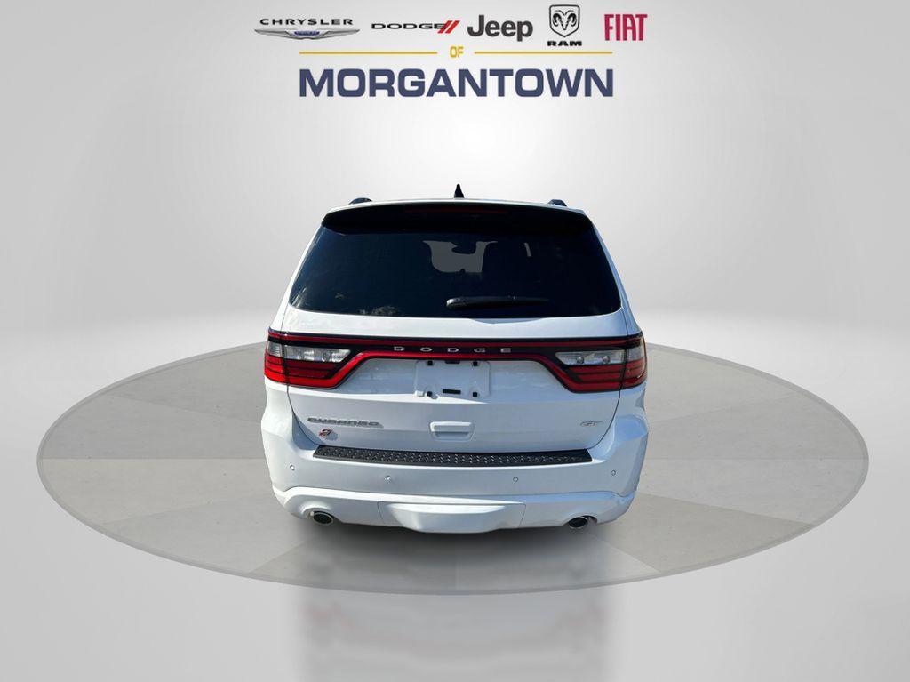 new 2026 Dodge Durango car, priced at $48,500