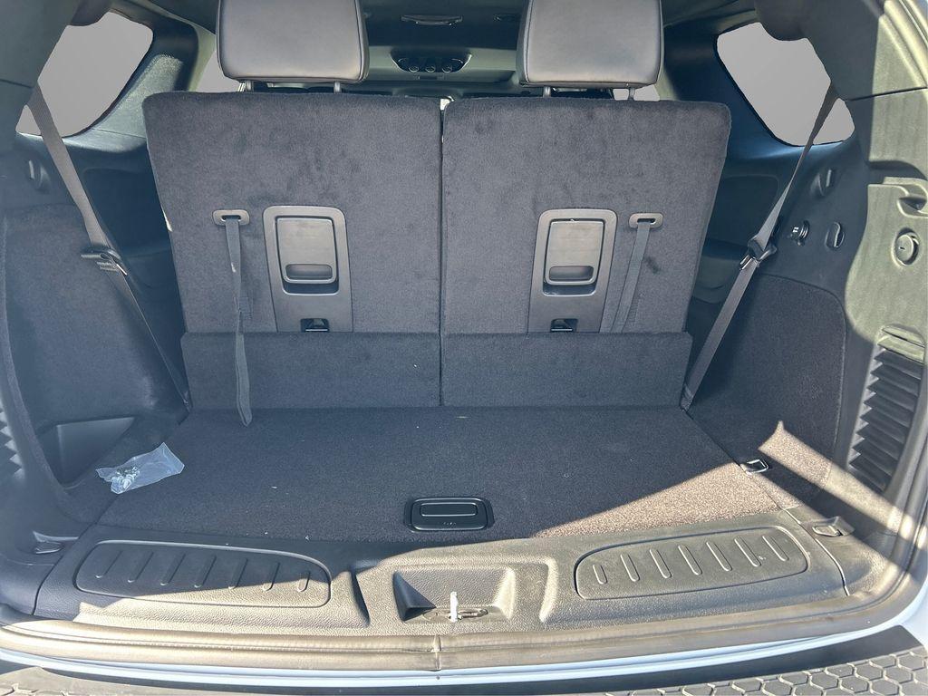 new 2026 Dodge Durango car, priced at $48,500