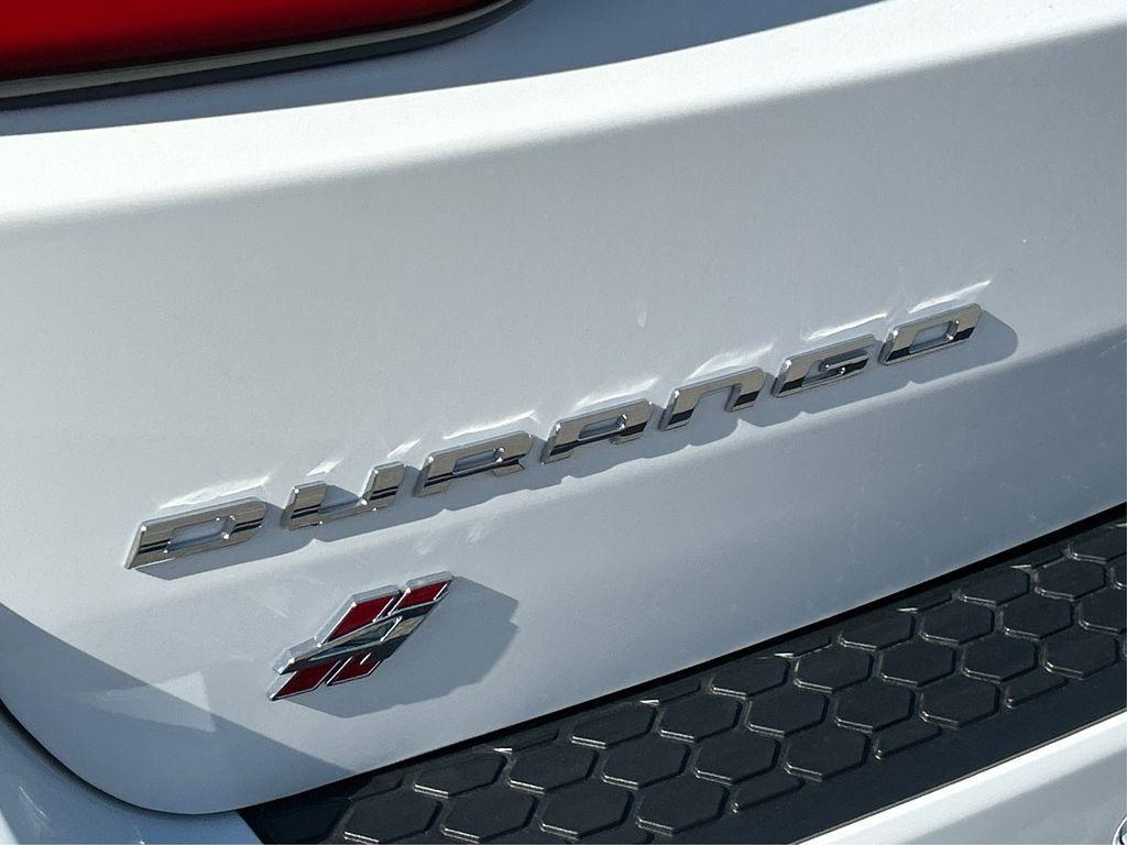 new 2026 Dodge Durango car, priced at $48,500