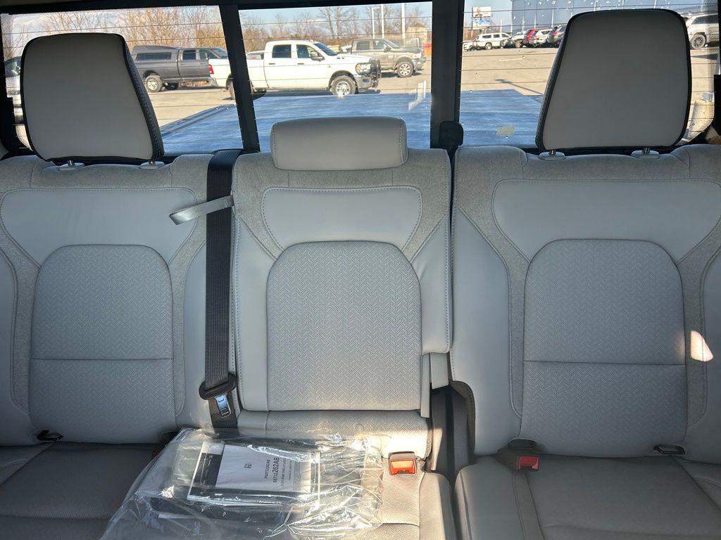 new 2026 Ram 1500 car, priced at $73,391