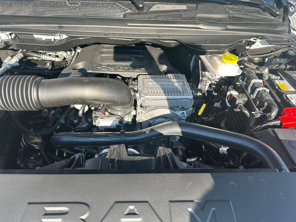 new 2026 Ram 1500 car, priced at $73,391