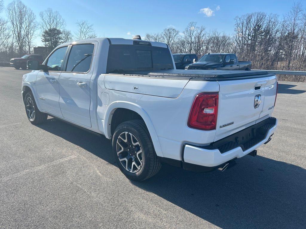 new 2026 Ram 1500 car, priced at $73,391