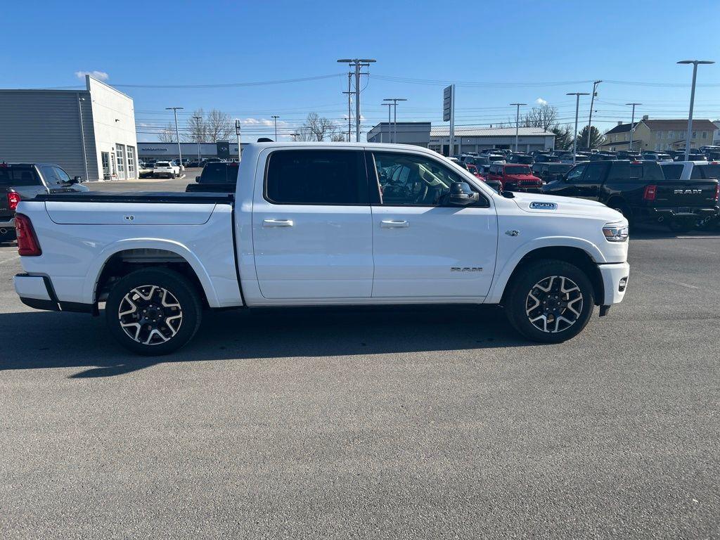 new 2026 Ram 1500 car, priced at $73,391