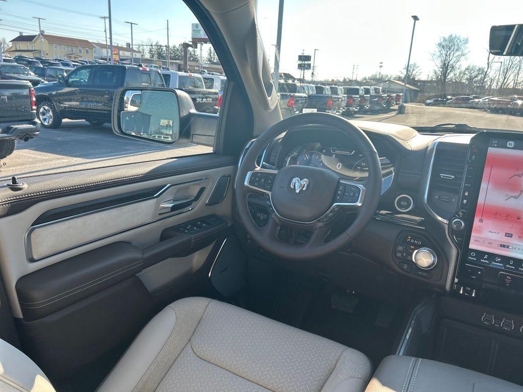 new 2026 Ram 1500 car, priced at $73,391