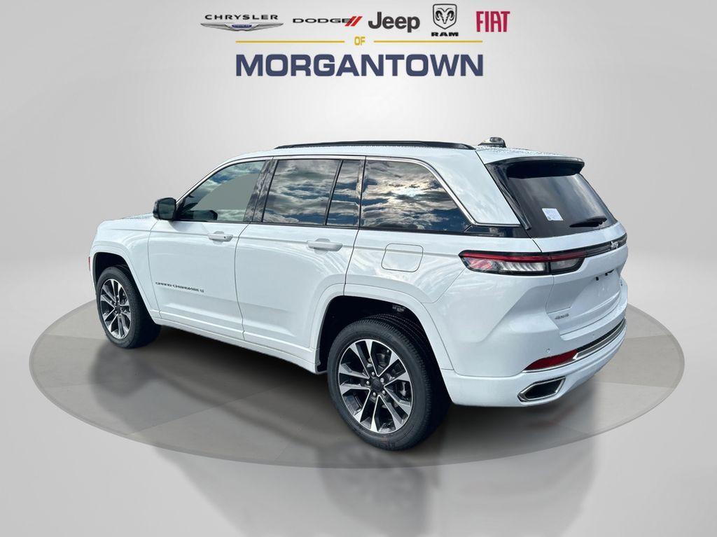 new 2025 Jeep Grand Cherokee car, priced at $54,736