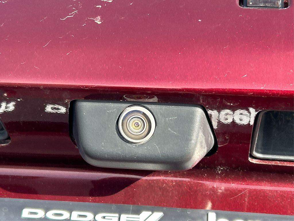 used 2021 Jeep Cherokee car, priced at $20,000