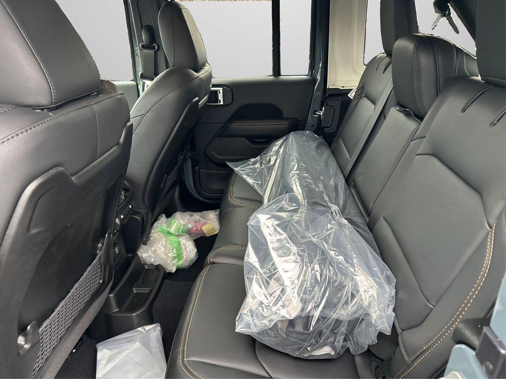 new 2026 Jeep Wrangler car, priced at $61,090