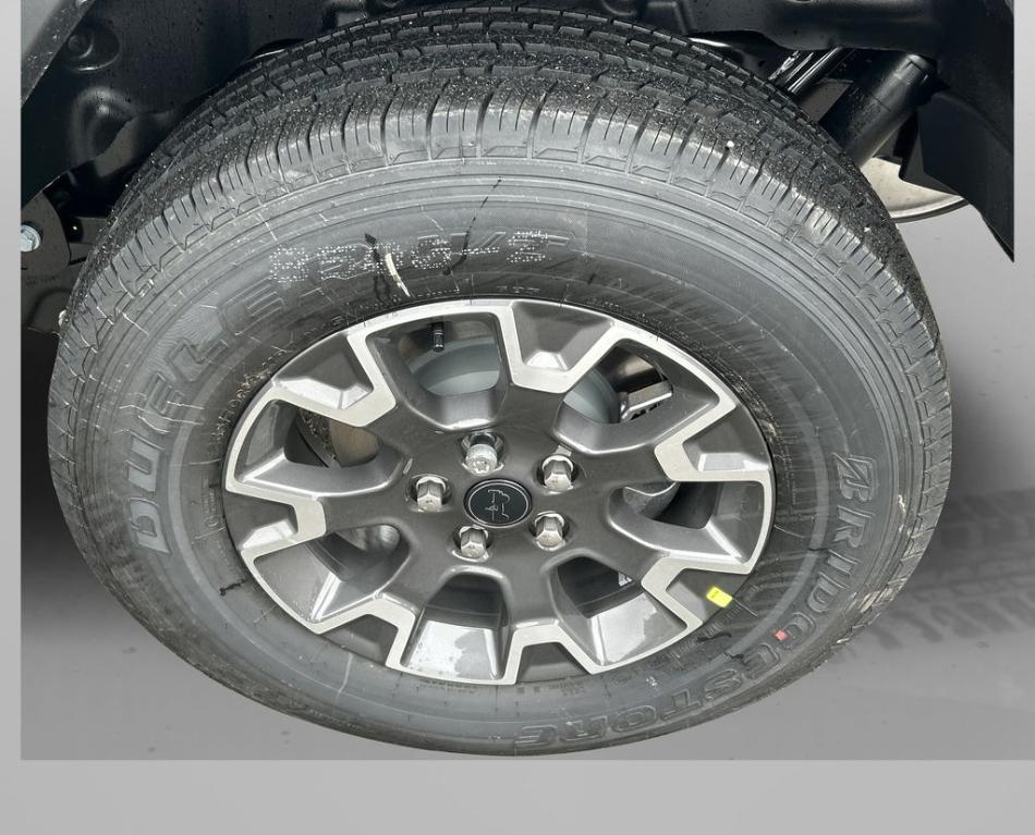 new 2026 Jeep Wrangler car, priced at $61,090