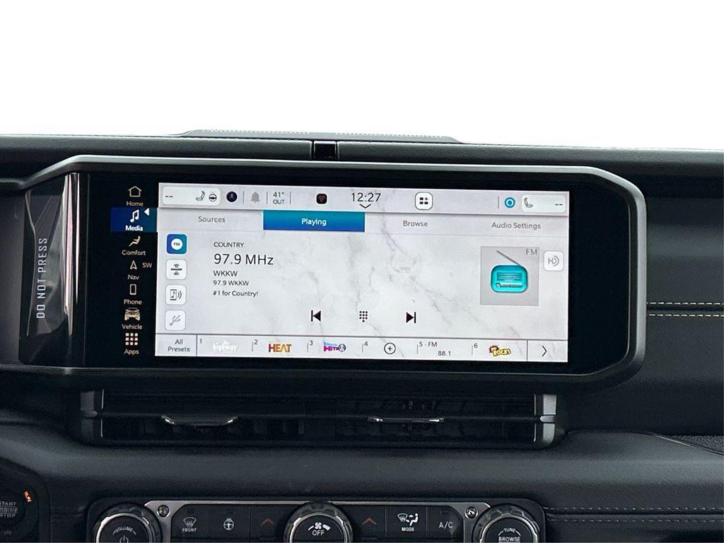 new 2026 Jeep Wrangler car, priced at $61,090