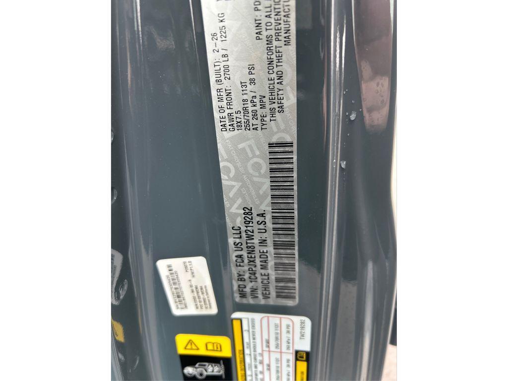 new 2026 Jeep Wrangler car, priced at $61,090