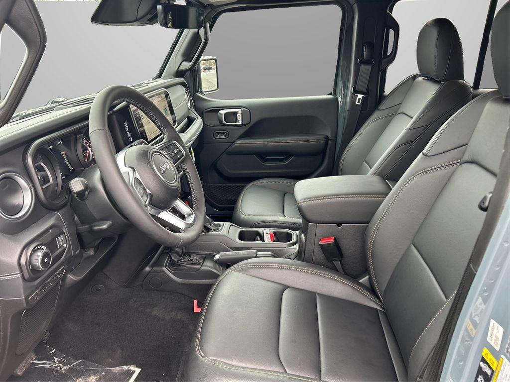 new 2026 Jeep Wrangler car, priced at $61,090