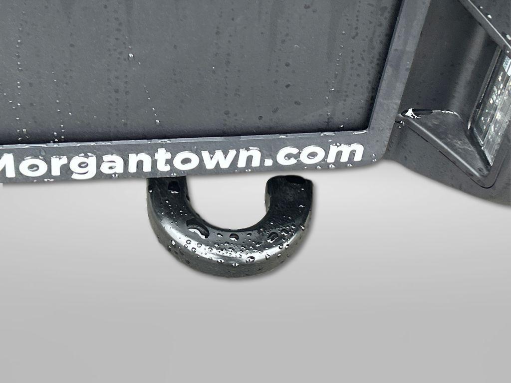 new 2026 Jeep Wrangler car, priced at $61,090