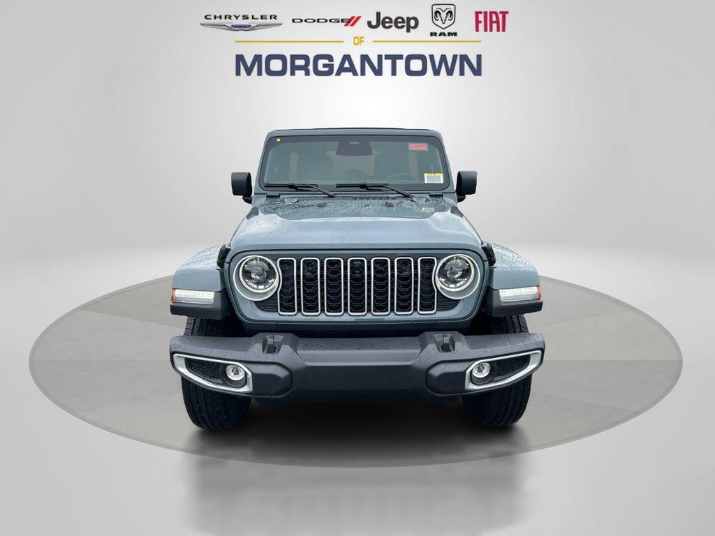 new 2026 Jeep Wrangler car, priced at $61,090