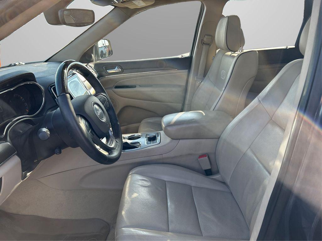 used 2020 Jeep Grand Cherokee car, priced at $19,476