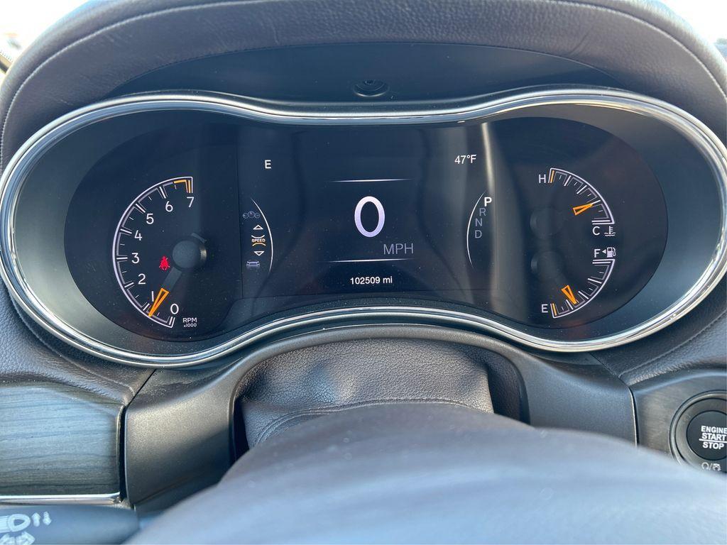 used 2020 Jeep Grand Cherokee car, priced at $19,476