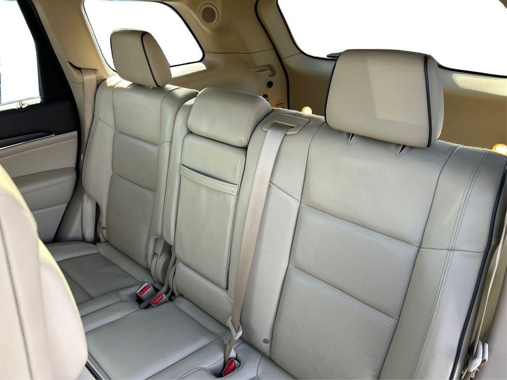 used 2020 Jeep Grand Cherokee car, priced at $19,476