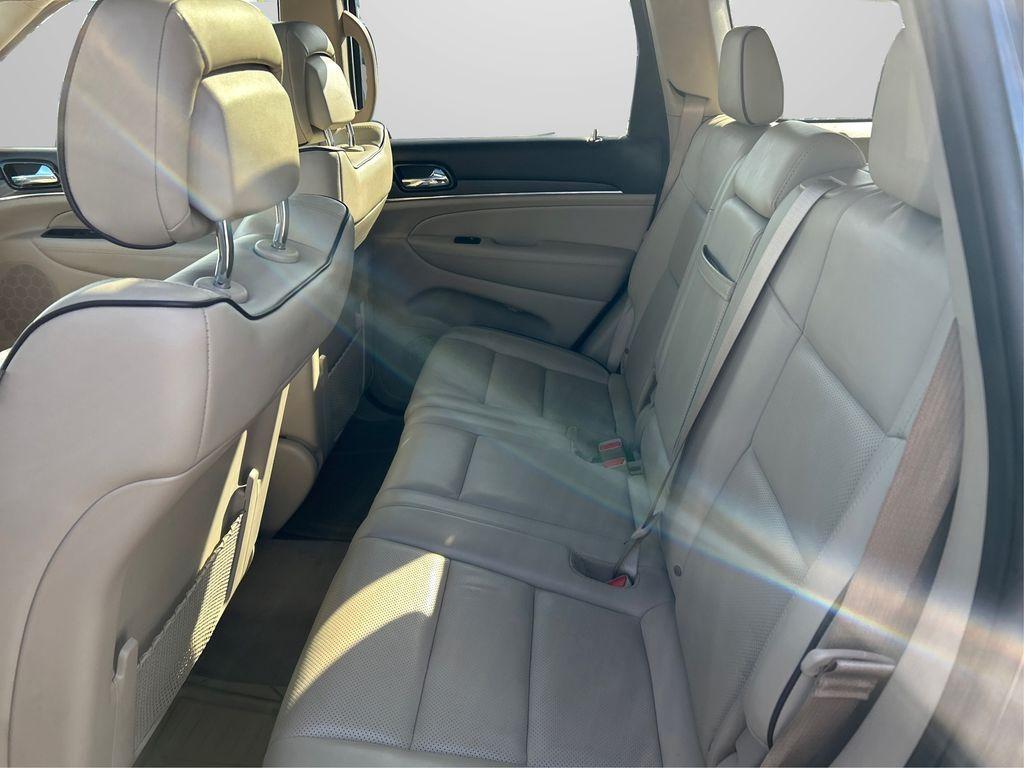 used 2020 Jeep Grand Cherokee car, priced at $19,476