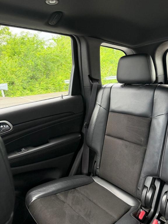 used 2020 Jeep Grand Cherokee car, priced at $25,500