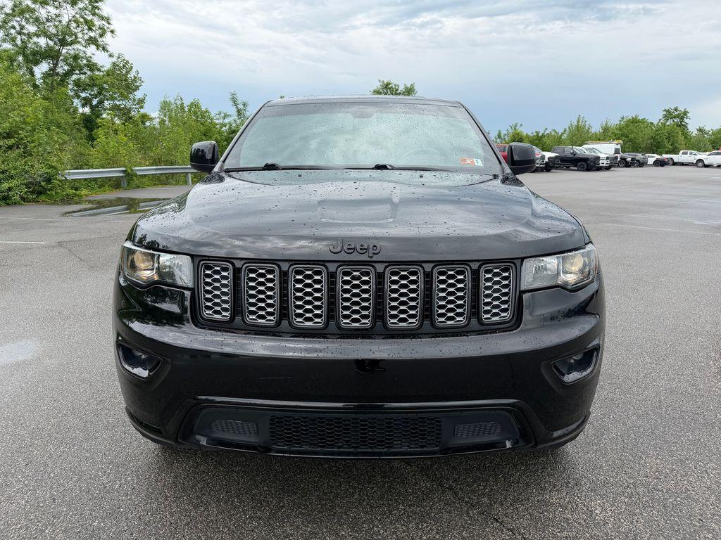 used 2020 Jeep Grand Cherokee car, priced at $25,500