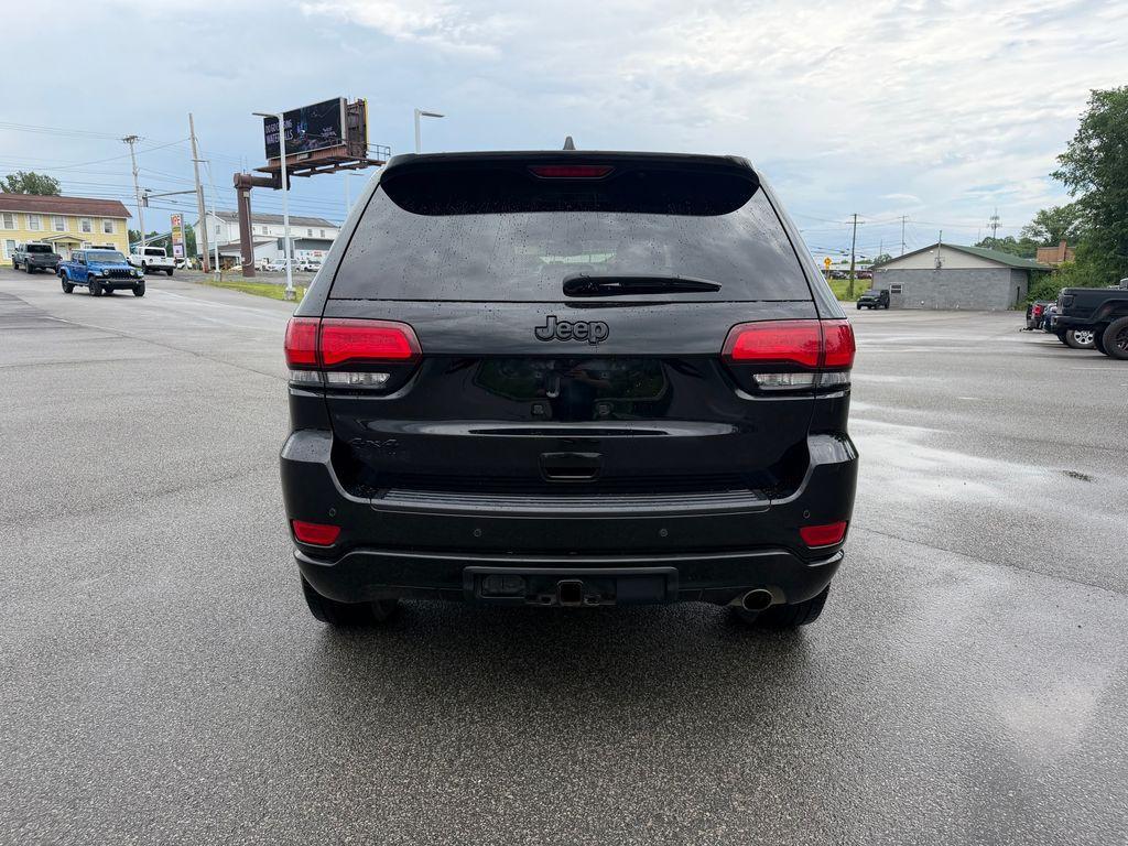 used 2020 Jeep Grand Cherokee car, priced at $25,500