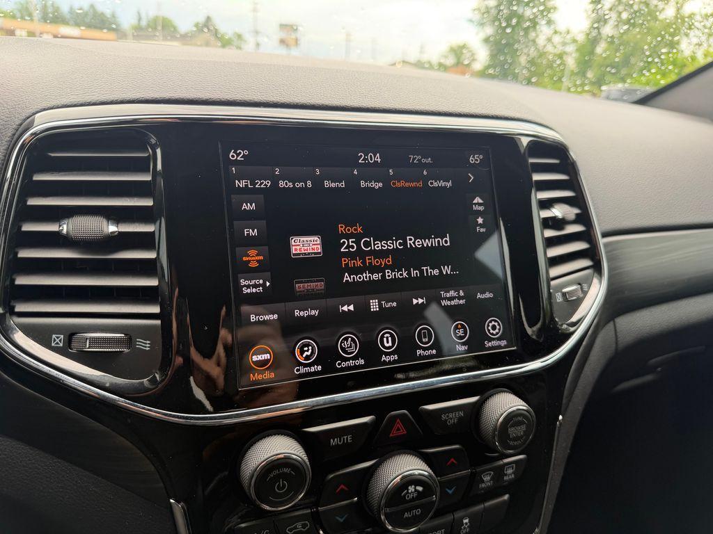 used 2020 Jeep Grand Cherokee car, priced at $25,500