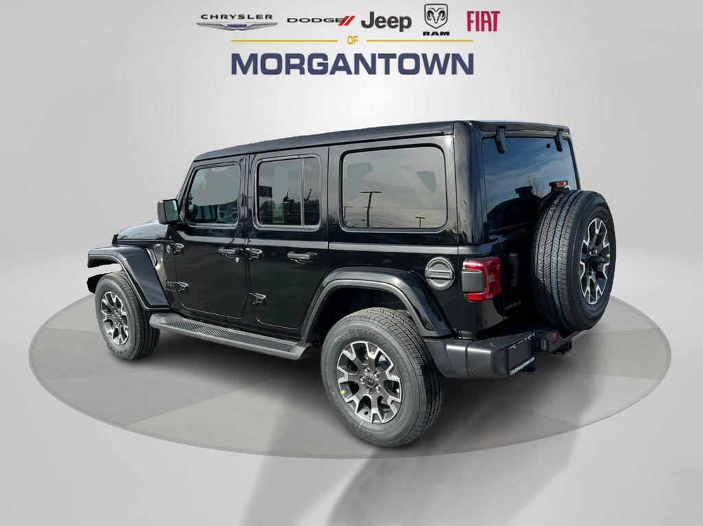 new 2026 Jeep Wrangler car, priced at $60,620