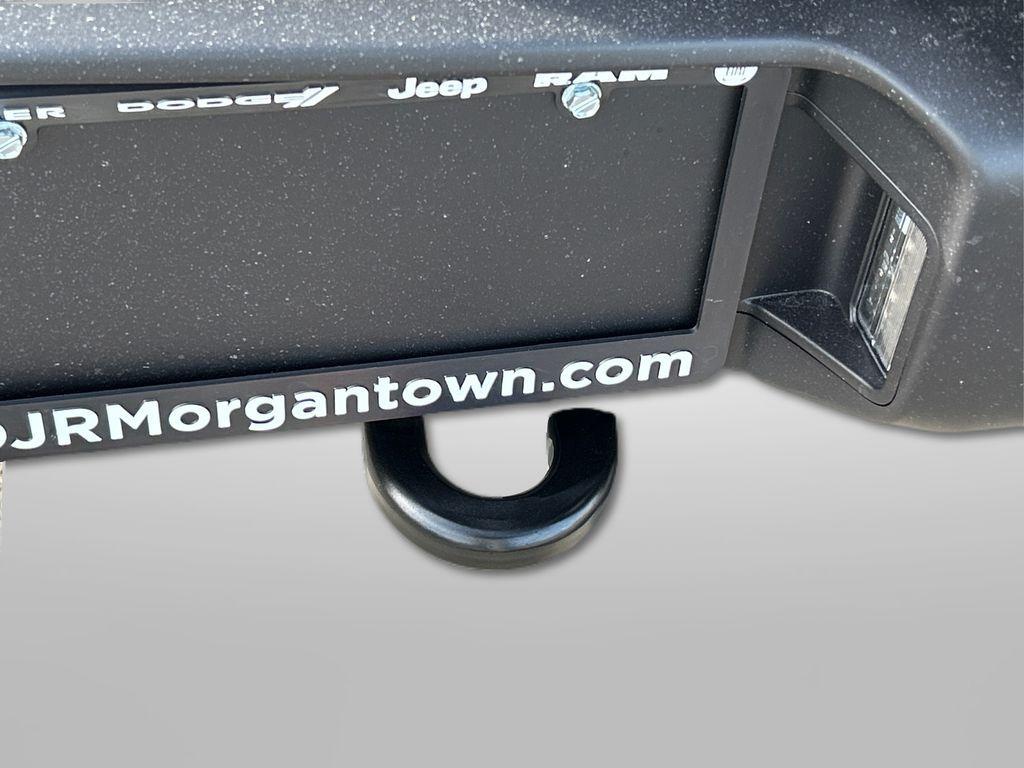 new 2026 Jeep Wrangler car, priced at $60,620