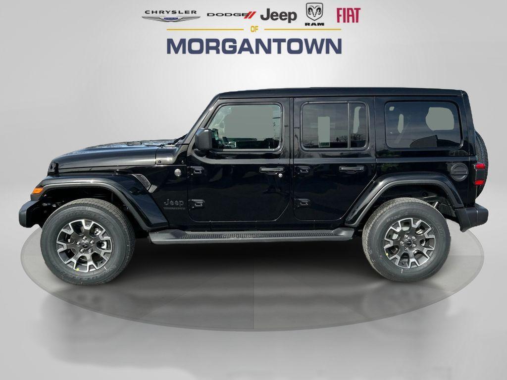 new 2026 Jeep Wrangler car, priced at $60,620