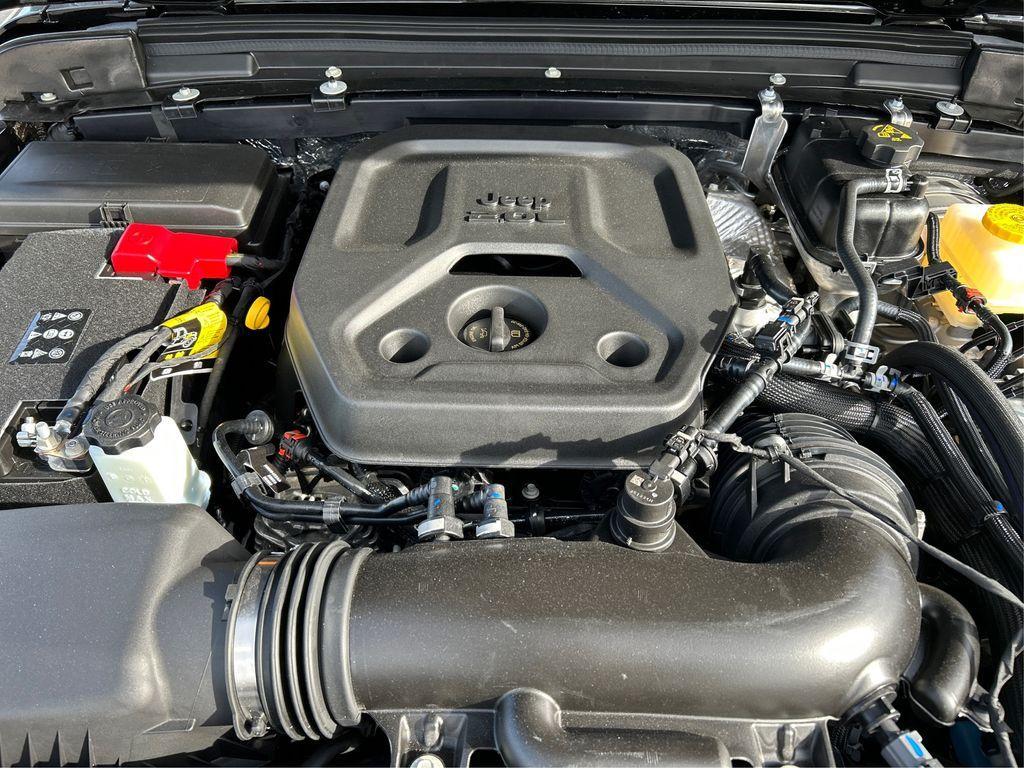 new 2026 Jeep Wrangler car, priced at $60,620