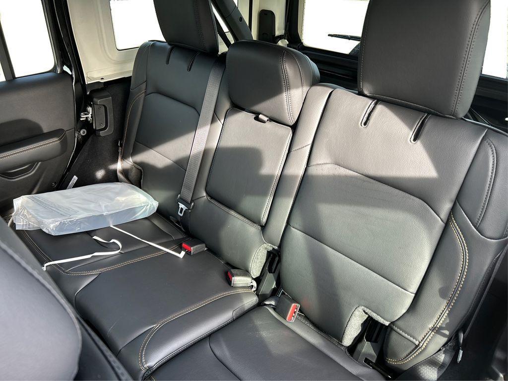 new 2026 Jeep Wrangler car, priced at $60,620