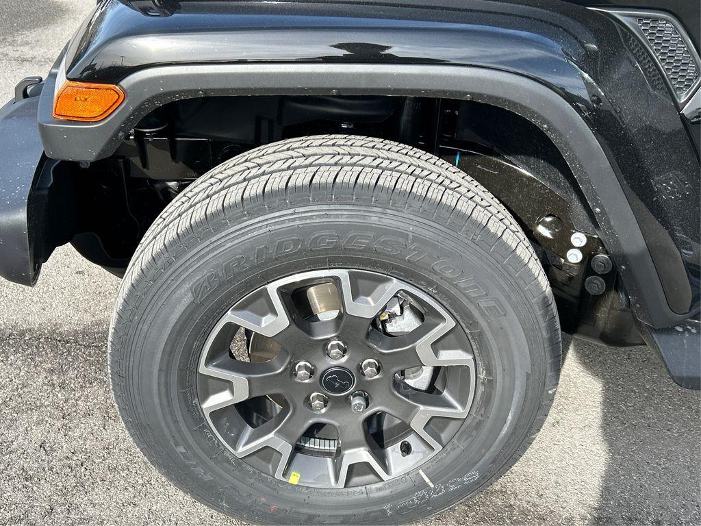 new 2026 Jeep Wrangler car, priced at $60,620