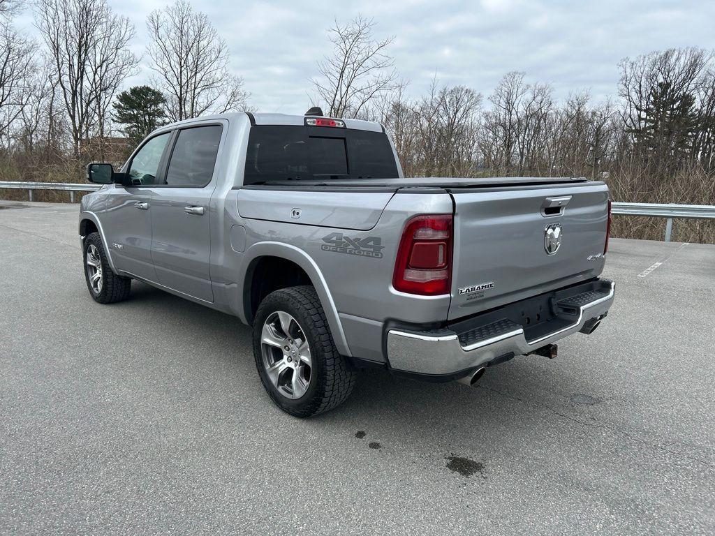 used 2020 Ram 1500 car, priced at $31,999