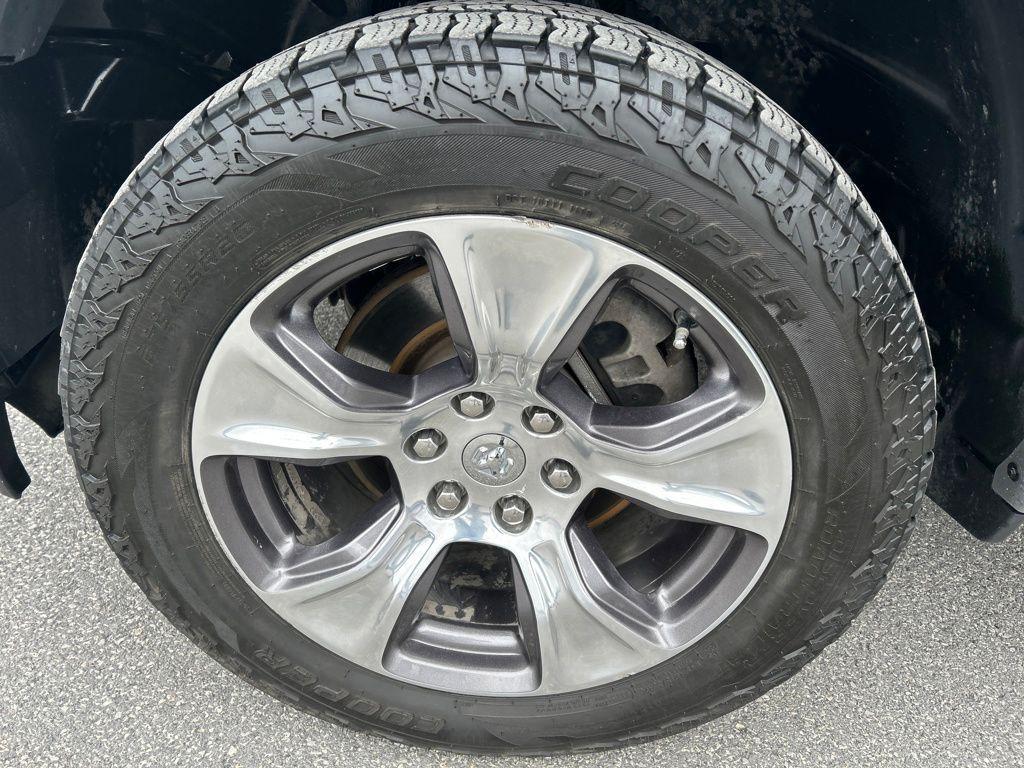 used 2020 Ram 1500 car, priced at $31,999