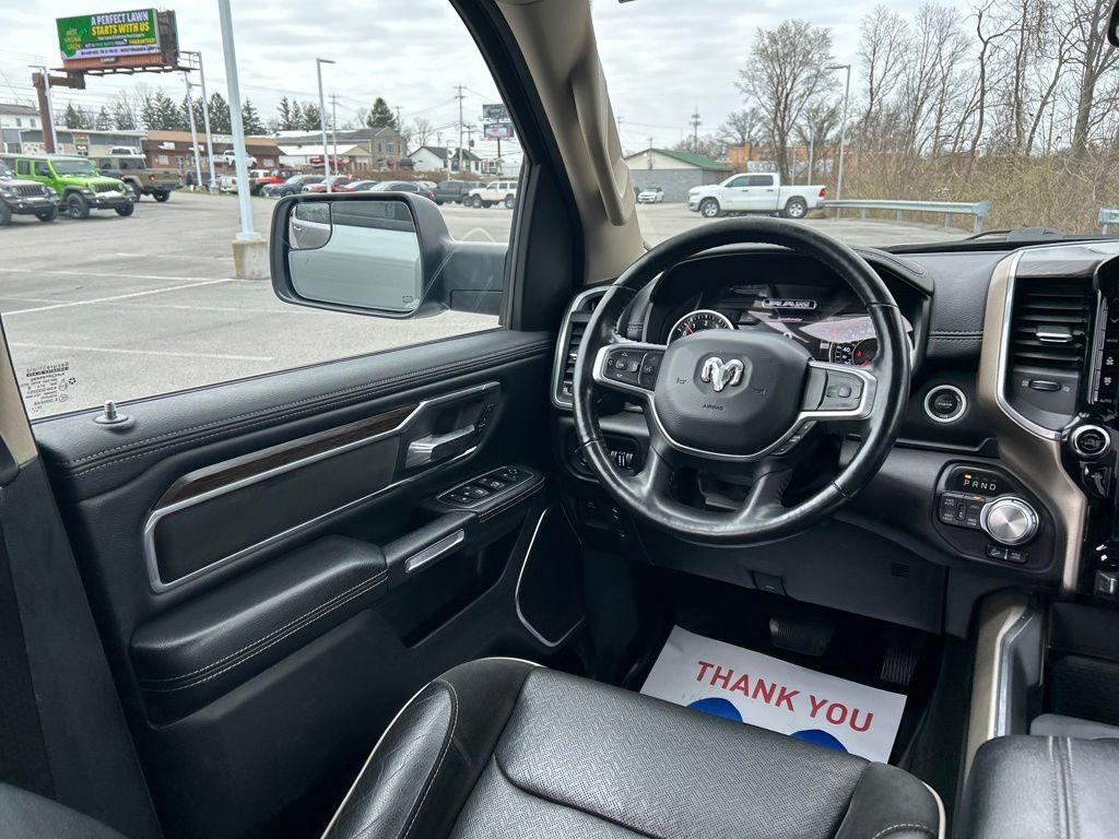 used 2020 Ram 1500 car, priced at $31,999