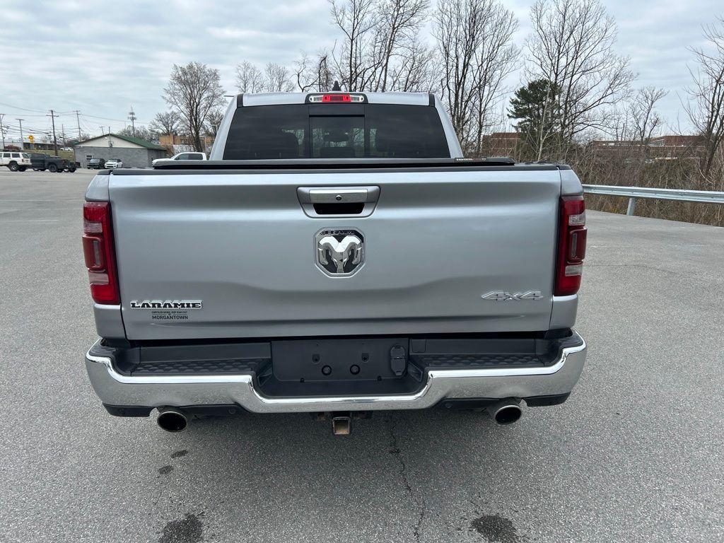 used 2020 Ram 1500 car, priced at $31,999