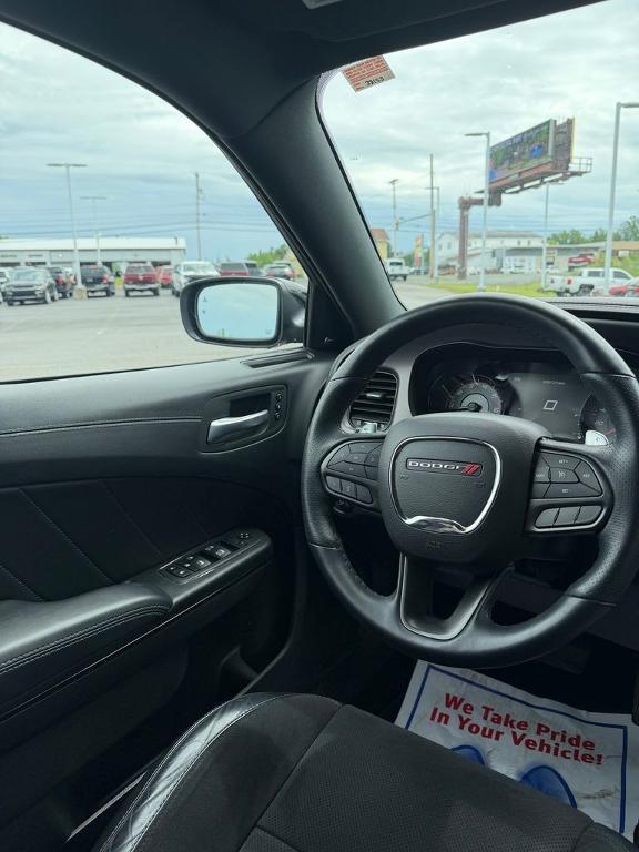 used 2022 Dodge Charger car, priced at $37,000