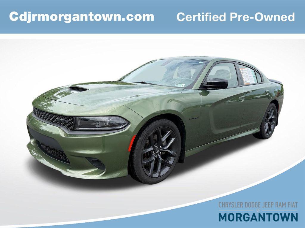 used 2022 Dodge Charger car, priced at $37,000
