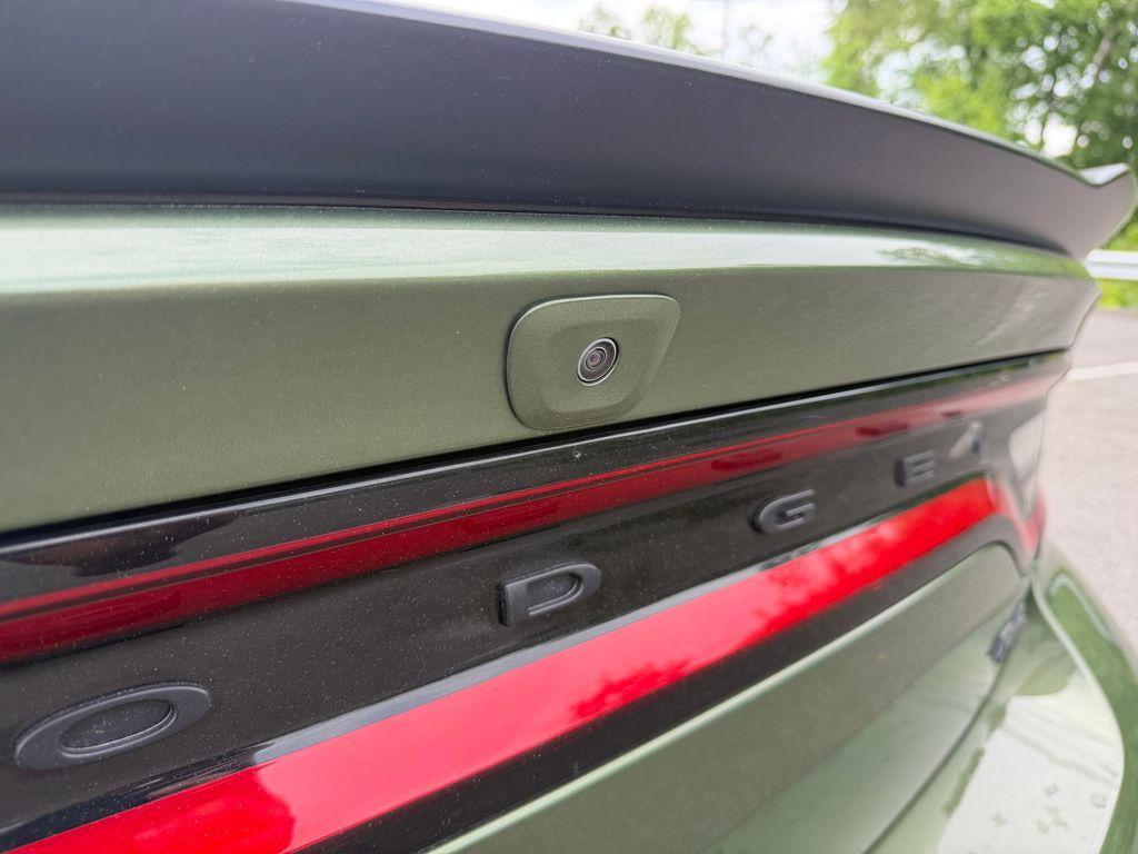 used 2022 Dodge Charger car, priced at $37,000