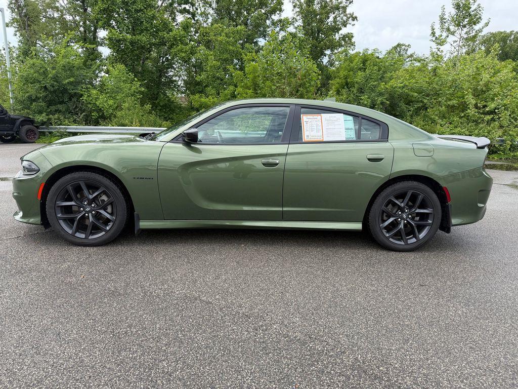 used 2022 Dodge Charger car, priced at $37,000