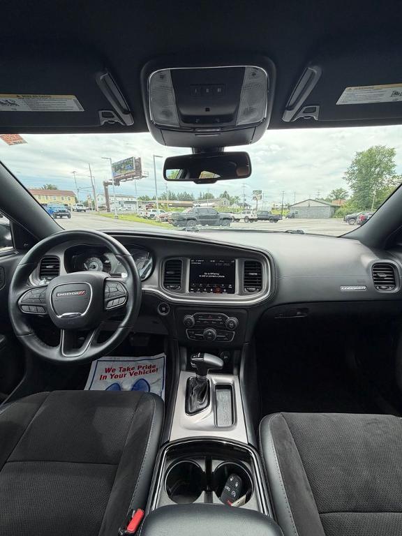 used 2022 Dodge Charger car, priced at $37,000