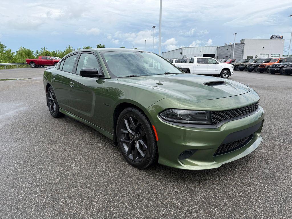 used 2022 Dodge Charger car, priced at $37,000