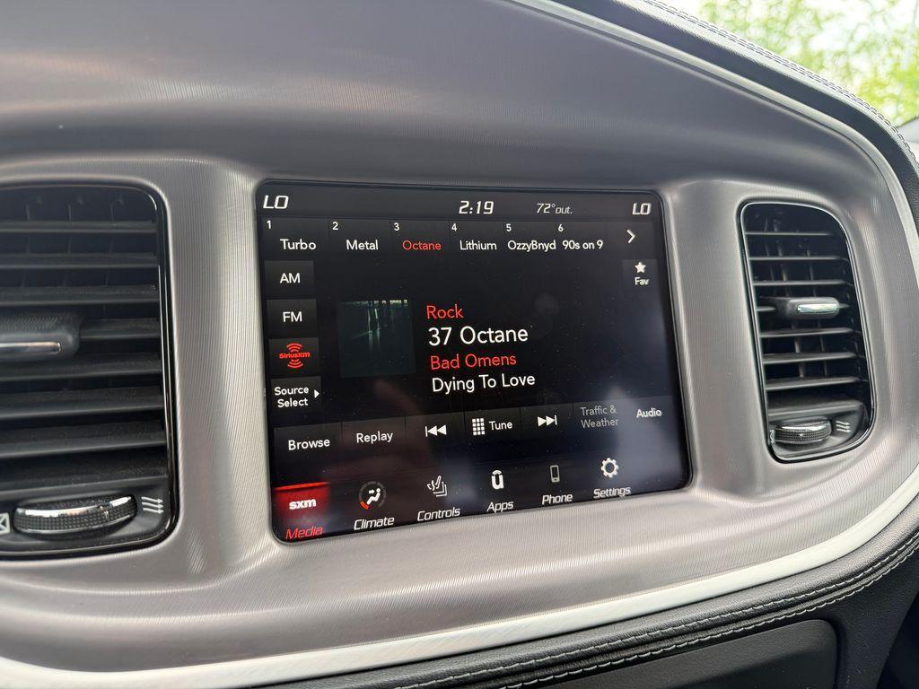 used 2022 Dodge Charger car, priced at $37,000