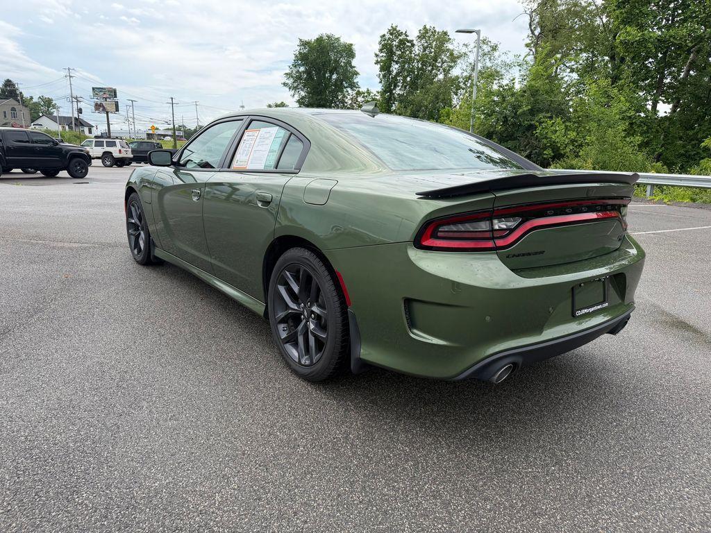 used 2022 Dodge Charger car, priced at $37,000