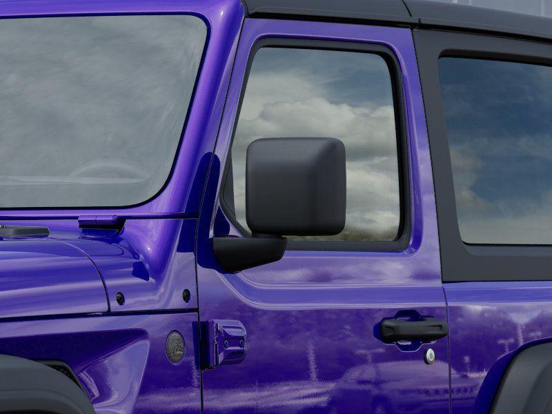 new 2026 Jeep Wrangler car, priced at $43,237