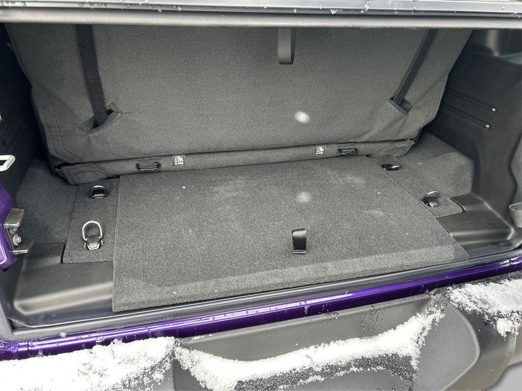 new 2026 Jeep Wrangler car, priced at $44,540